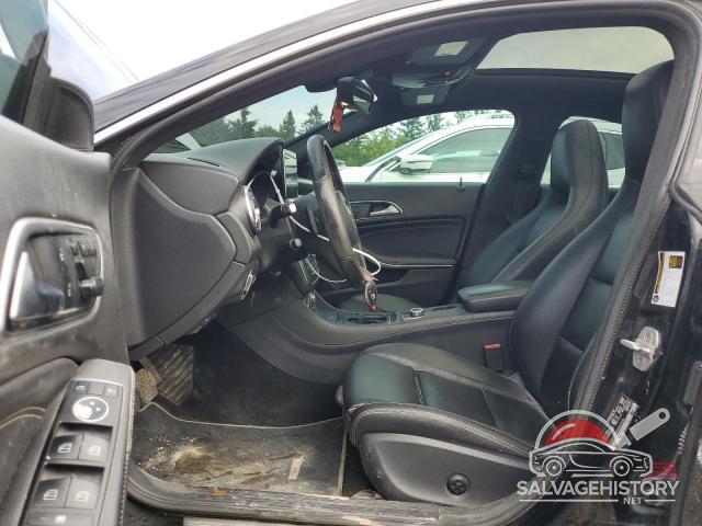 WDDSJ4GB6GN367668 2016 MERCEDES-BENZ CLA-CLASS photo no. 7