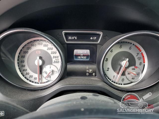 WDDSJ4GB6GN367668 2016 MERCEDES-BENZ CLA-CLASS photo no. 9