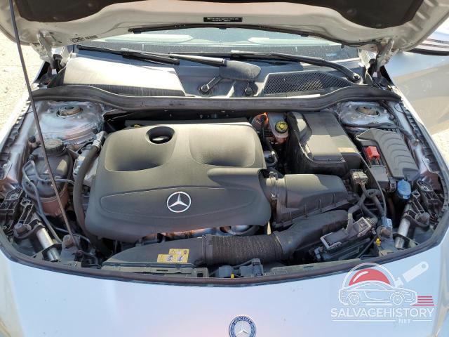 WDDSJ4GB6GN388598 2016 MERCEDES-BENZ CLA-CLASS photo no. 10