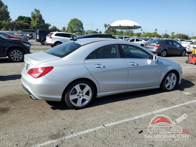 WDDSJ4GB6GN388598 2016 MERCEDES-BENZ CLA-CLASS photo no. 3