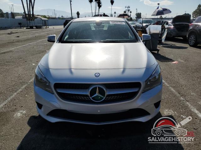WDDSJ4GB6GN388598 2016 MERCEDES-BENZ CLA-CLASS photo no. 5