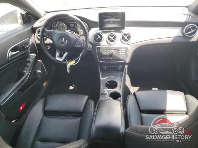 WDDSJ4GB6GN388598 2016 MERCEDES-BENZ CLA-CLASS photo no. 7