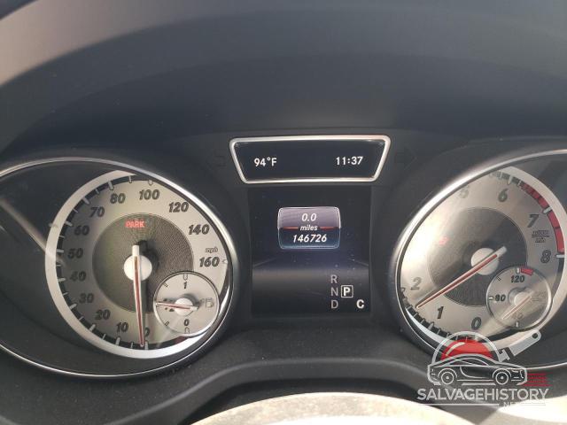 WDDSJ4GB6GN388598 2016 MERCEDES-BENZ CLA-CLASS photo no. 8