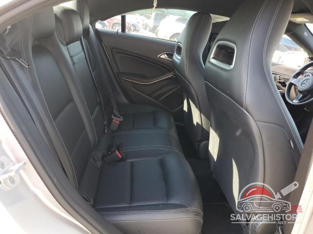 WDDSJ4GB6GN388598 2016 MERCEDES-BENZ CLA-CLASS photo no. 9