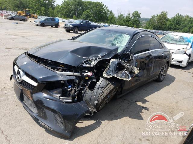 WDDSJ4GB7JN590521 2018 MERCEDES-BENZ CLA-CLASS photo no. 15