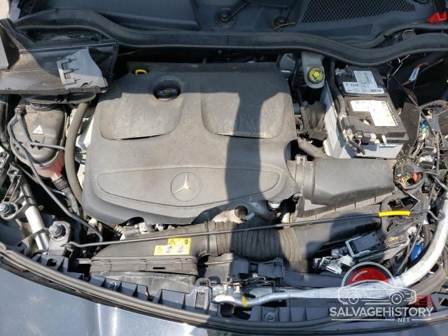 WDDSJ4GB7JN590521 2018 MERCEDES-BENZ CLA-CLASS photo no. 11