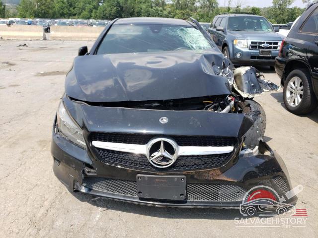 WDDSJ4GB7JN590521 2018 MERCEDES-BENZ CLA-CLASS photo no. 5
