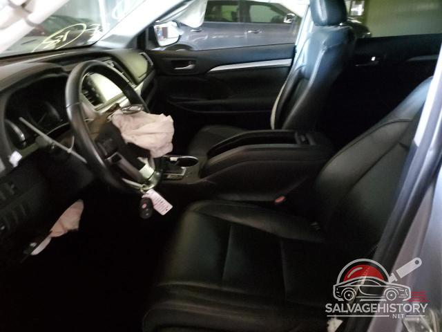 WDDSJ4GB7JN590521 2018 MERCEDES-BENZ CLA-CLASS photo no. 7