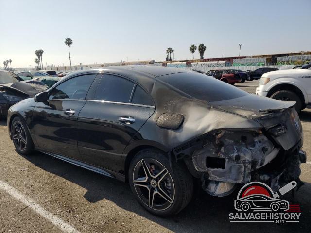 W1K5J4GB6RN456446 2024 MERCEDES-BENZ CLA-CLASS photo no. 2