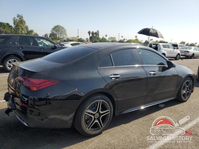 W1K5J4GB6RN456446 2024 MERCEDES-BENZ CLA-CLASS photo no. 3
