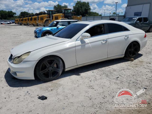WDDDJ75X56A060796 2006 MERCEDES-BENZ CLC-CLASS photo no. 4