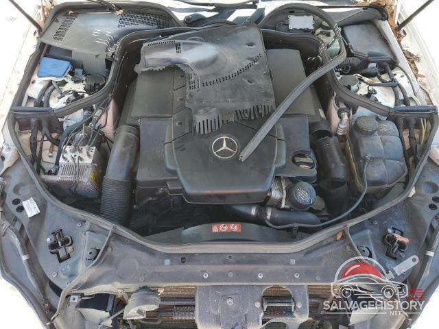 WDDDJ75X56A060796 2006 MERCEDES-BENZ CLC-CLASS photo no. 11