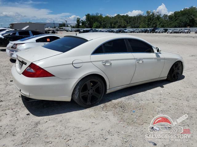 WDDDJ75X56A060796 2006 MERCEDES-BENZ CLC-CLASS photo no. 3