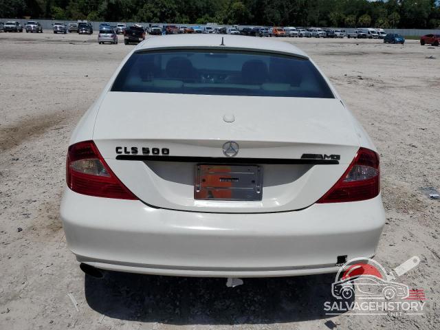 WDDDJ75X56A060796 2006 MERCEDES-BENZ CLC-CLASS photo no. 6