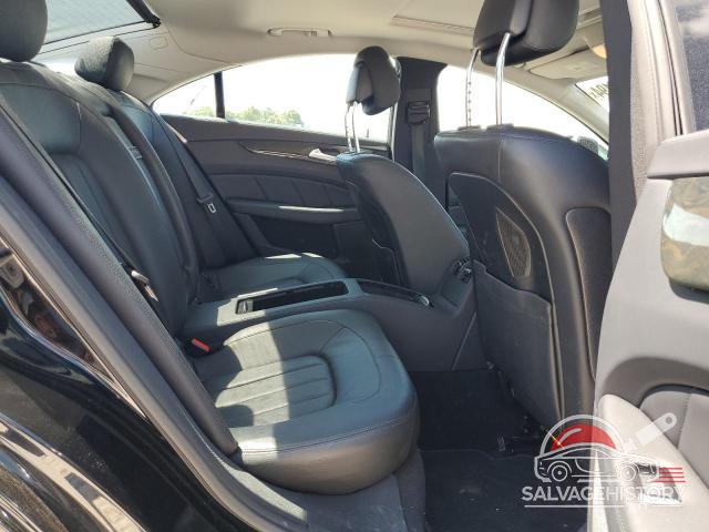 WDDLJ6FB3GA166139 2016 MERCEDES-BENZ CLC-CLASS photo no. 10