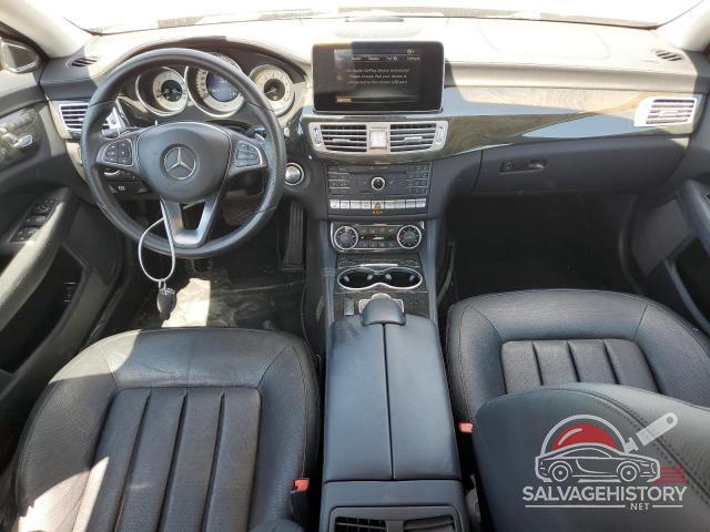 WDDLJ6FB3GA166139 2016 MERCEDES-BENZ CLC-CLASS photo no. 8