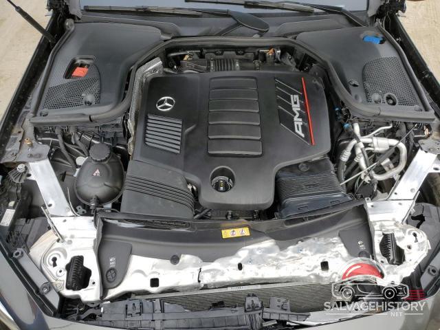 W1K2J6BB5LA076020 2020 MERCEDES-BENZ CLC-CLASS photo no. 11