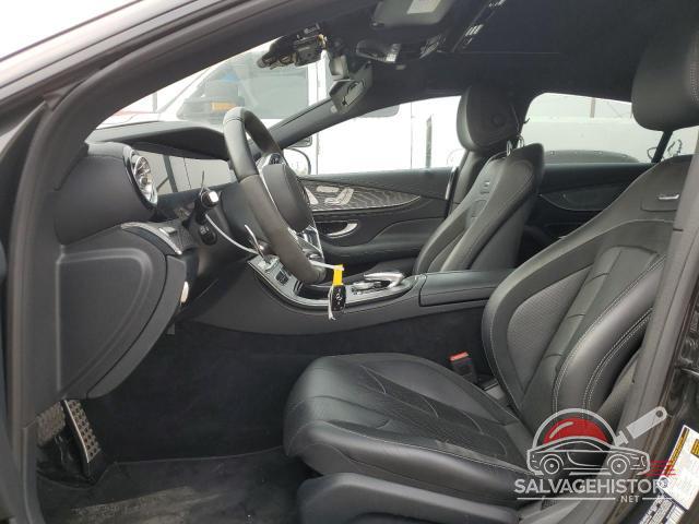 W1K2J6BB5LA076020 2020 MERCEDES-BENZ CLC-CLASS photo no. 7