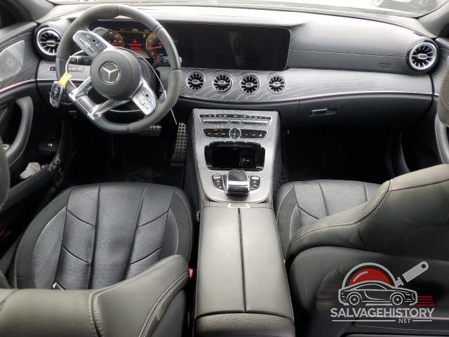 W1K2J6BB5LA076020 2020 MERCEDES-BENZ CLC-CLASS photo no. 8