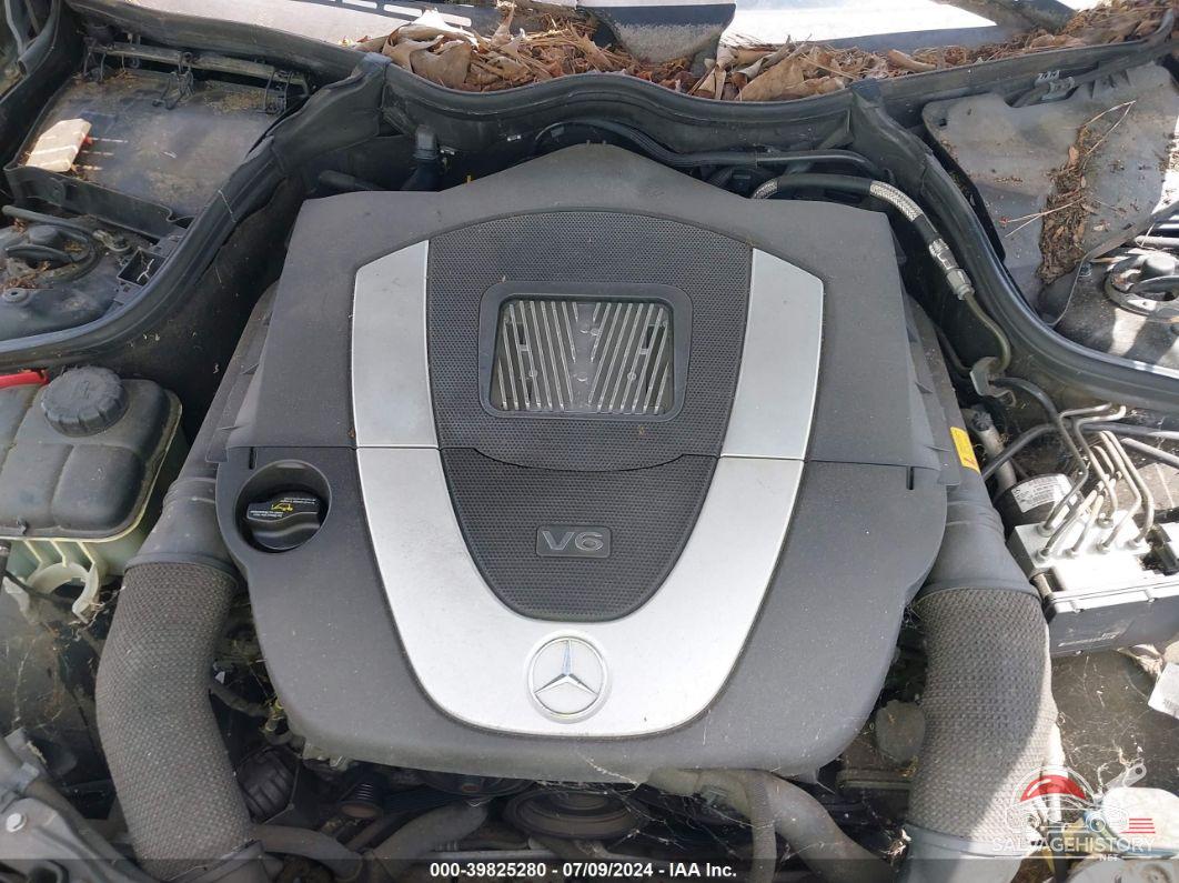 WDBTJ56H16F179156 2006 MERCEDES-BENZ CLK 350 photo no. 10