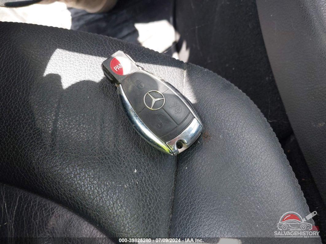 WDBTJ56H16F179156 2006 MERCEDES-BENZ CLK 350 photo no. 11