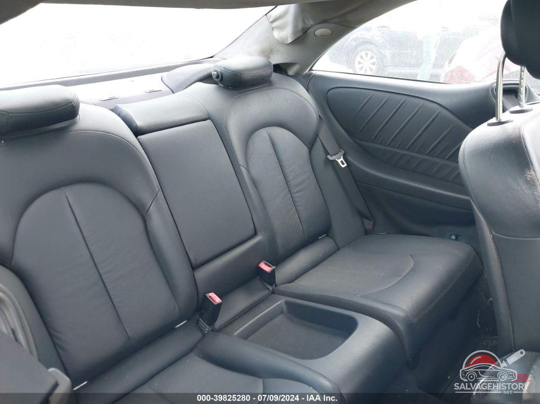 WDBTJ56H16F179156 2006 MERCEDES-BENZ CLK 350 photo no. 8