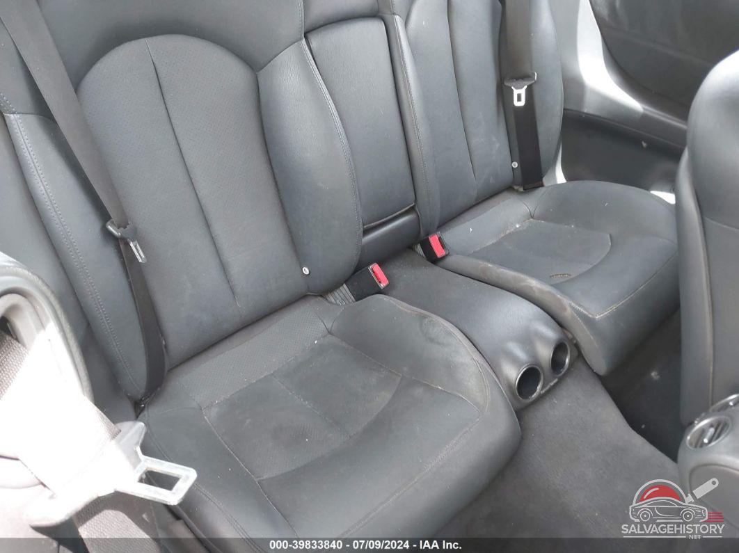 WDBTK75J05F129344 2005 MERCEDES-BENZ CLK 500 photo no. 8
