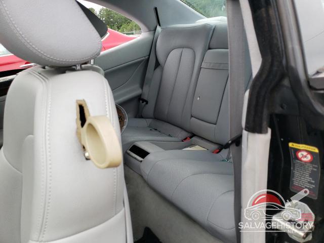 WDBLJ65G82T116422 2002 MERCEDES-BENZ CLK-CLASS photo no. 10