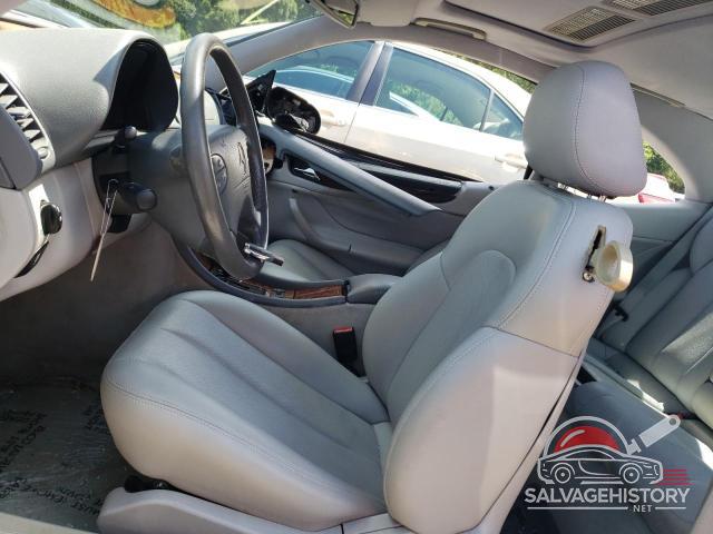 WDBLJ65G82T116422 2002 MERCEDES-BENZ CLK-CLASS photo no. 7