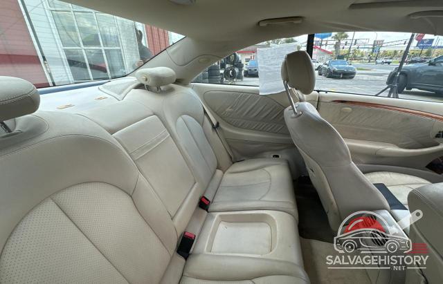 WDBTJ65J73F055575 2003 MERCEDES-BENZ CLK-CLASS photo no. 6