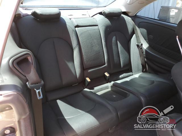 WDBTJ75JX4F101066 2004 MERCEDES-BENZ CLK-CLASS photo no. 10