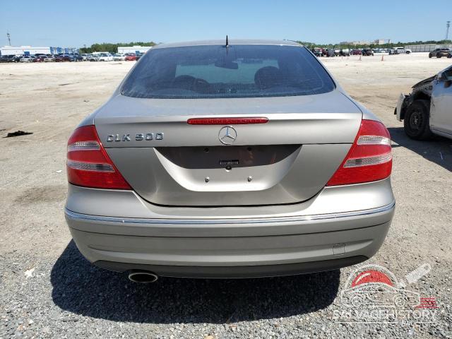 WDBTJ75JX4F101066 2004 MERCEDES-BENZ CLK-CLASS photo no. 6