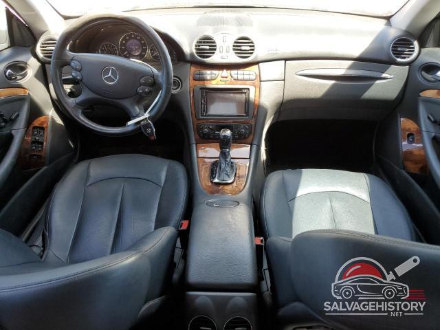WDBTJ75JX4F101066 2004 MERCEDES-BENZ CLK-CLASS photo no. 8
