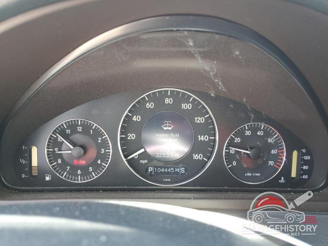 WDBTJ75JX4F101066 2004 MERCEDES-BENZ CLK-CLASS photo no. 9