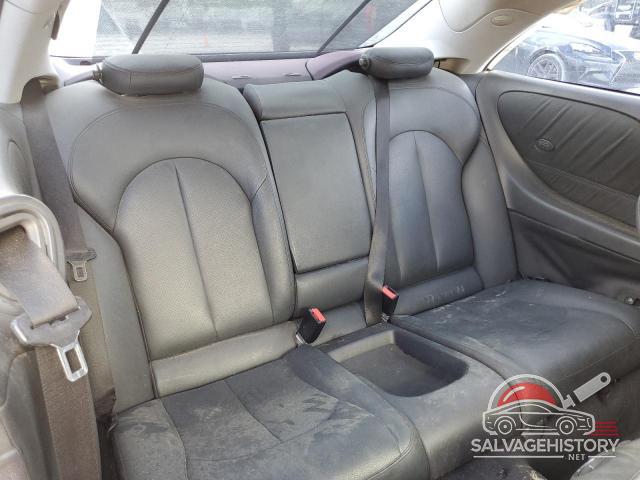 WDBTJ65J95F152876 2005 MERCEDES-BENZ CLK-CLASS photo no. 10