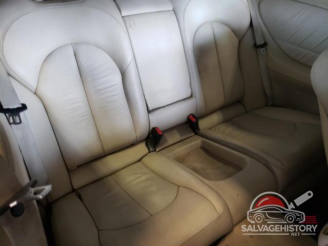 WDBTJ56H46F197392 2006 MERCEDES-BENZ CLK-CLASS photo no. 10