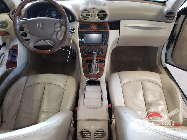 WDBTJ56H46F197392 2006 MERCEDES-BENZ CLK-CLASS photo no. 8