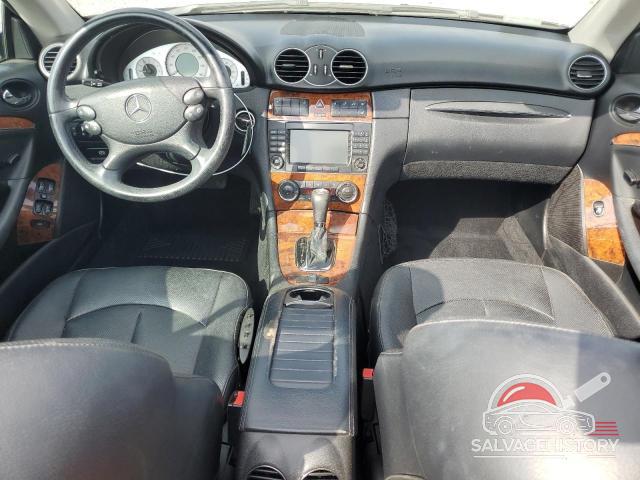 WDBTK75G16T063619 2006 MERCEDES-BENZ CLK-CLASS photo no. 8