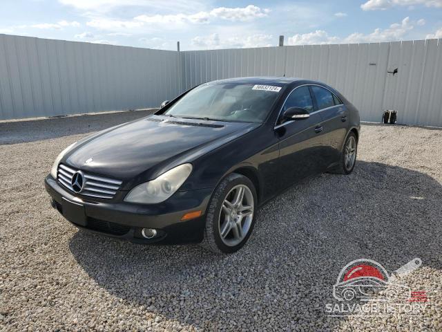 WDDDJ72X18A120385 2008 MERCEDES-BENZ CLS-CLASS photo no. 7