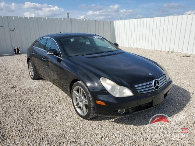 WDDDJ72X18A120385 2008 MERCEDES-BENZ CLS-CLASS photo no. 4