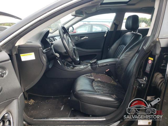 WDDDJ72XX8A122376 2008 MERCEDES-BENZ CLS-CLASS photo no. 7