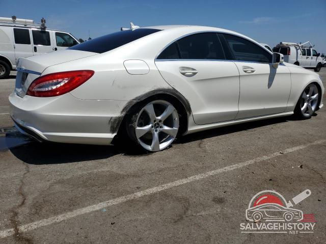 WDDLJ7DB0DA057965 2013 MERCEDES-BENZ CLS-CLASS photo no. 3