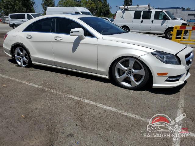 WDDLJ7DB0DA057965 2013 MERCEDES-BENZ CLS-CLASS photo no. 4