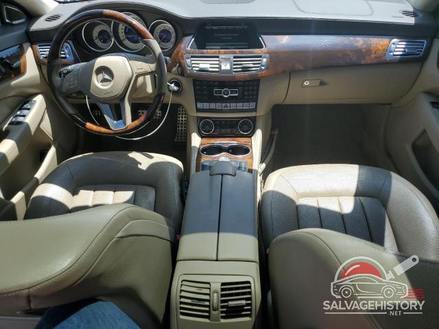 WDDLJ7DB0DA057965 2013 MERCEDES-BENZ CLS-CLASS photo no. 8