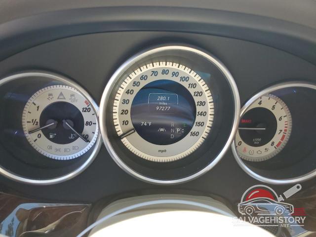 WDDLJ7DB0DA057965 2013 MERCEDES-BENZ CLS-CLASS photo no. 9