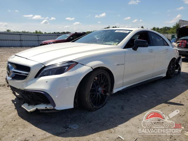 WDDLJ7GB8GA180011 2016 MERCEDES-BENZ CLS-CLASS photo no. 3