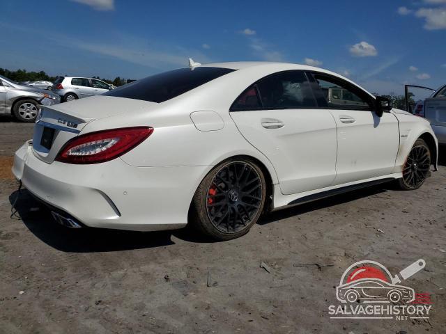 WDDLJ7GB8GA180011 2016 MERCEDES-BENZ CLS-CLASS photo no. 3
