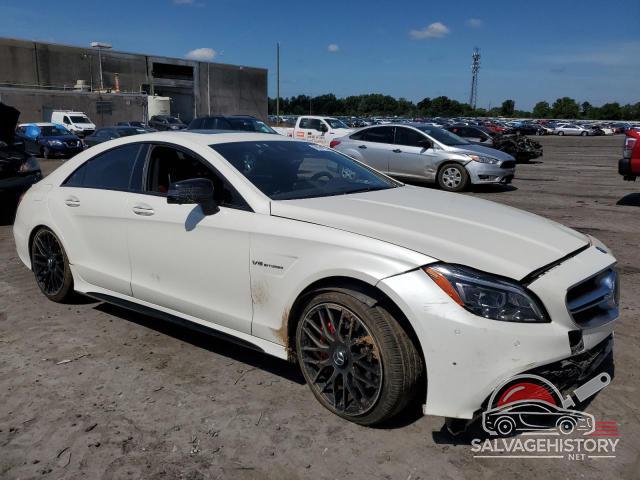 WDDLJ7GB8GA180011 2016 MERCEDES-BENZ CLS-CLASS photo no. 4