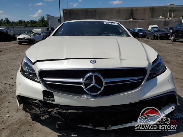 WDDLJ7GB8GA180011 2016 MERCEDES-BENZ CLS-CLASS photo no. 5