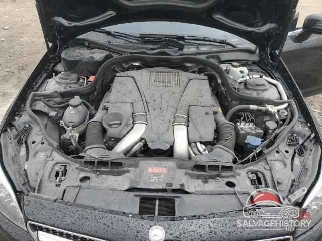 WDDLJ9BB0HA195719 2017 MERCEDES-BENZ CLS-CLASS photo no. 11